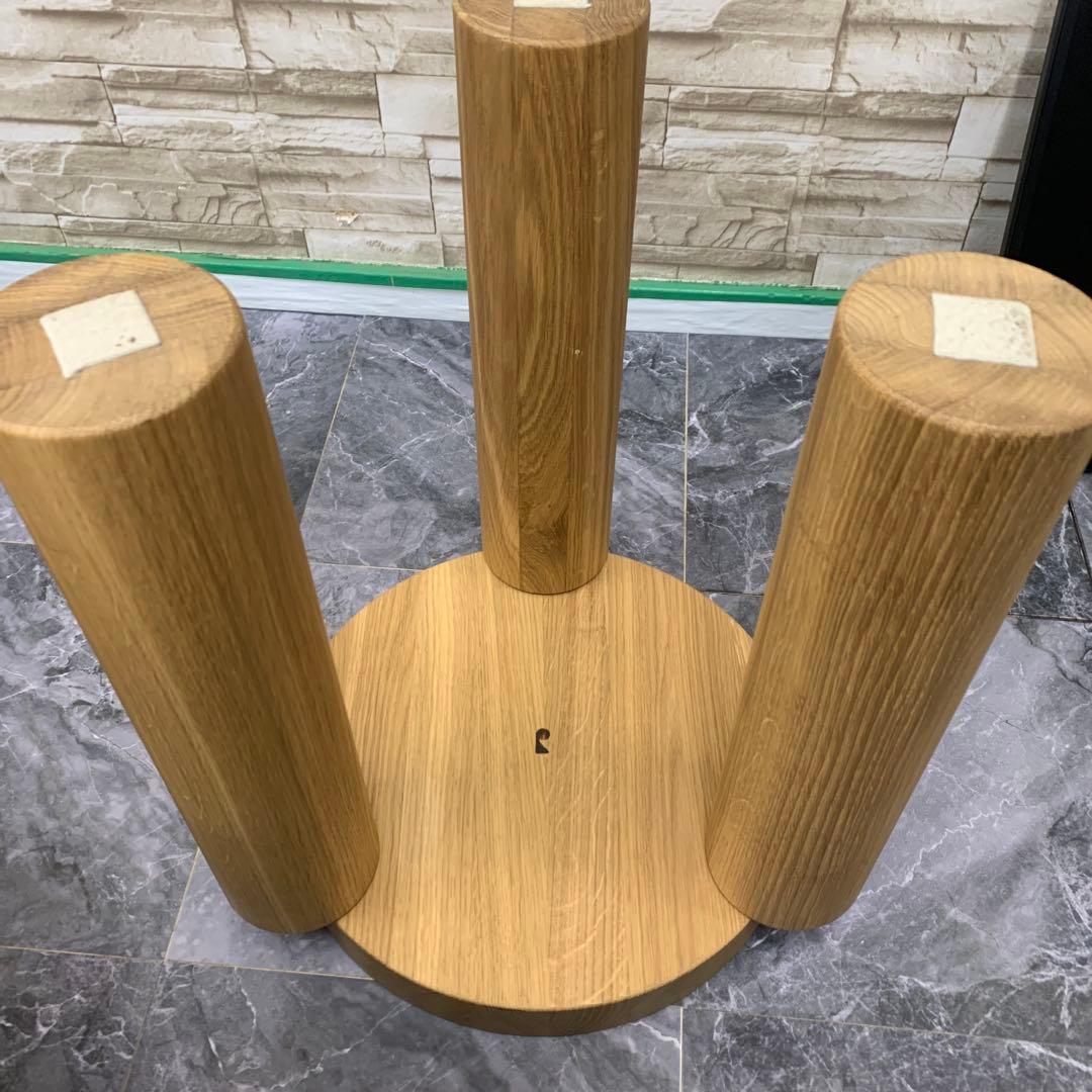 Offset stool オフセットスツール　レジデント