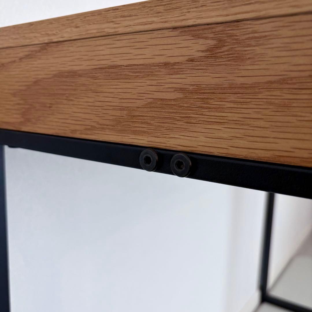 NOCEデスク　仕事、学習机　ノーチェ オーク材