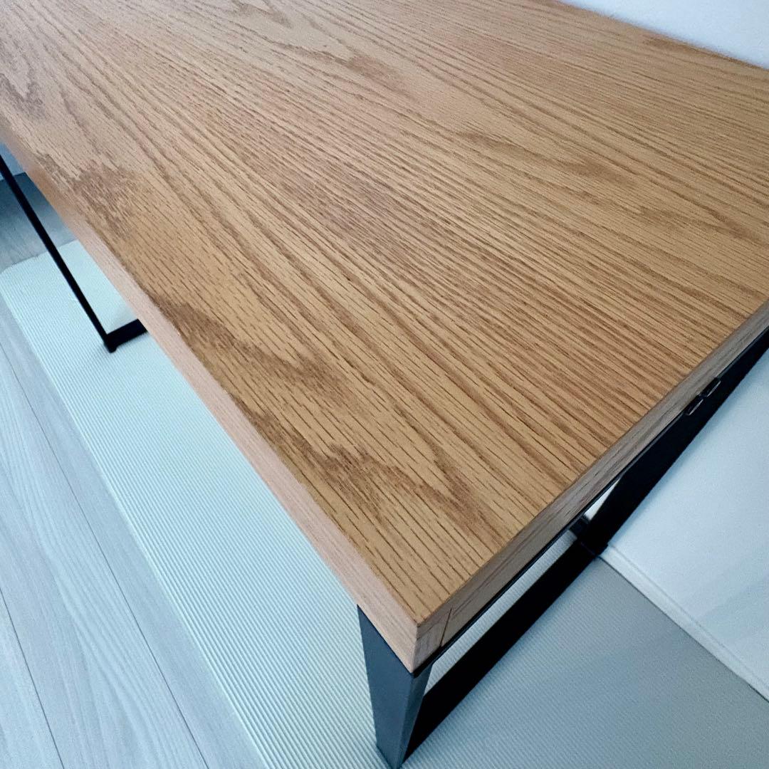 NOCEデスク　仕事、学習机　ノーチェ オーク材