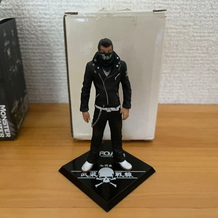 世界限定100体【超レア/当選品 村田将吾 モンスターハンター フィギュア】