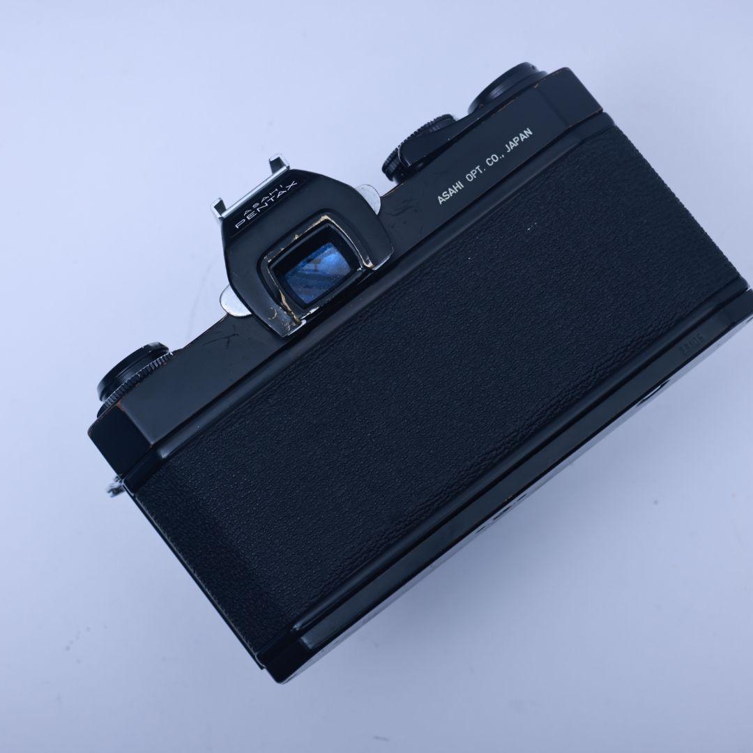 フィルムカメラ PENTAX SL 黒 レンズ付き 黒 SL レンズ付き PENTAX