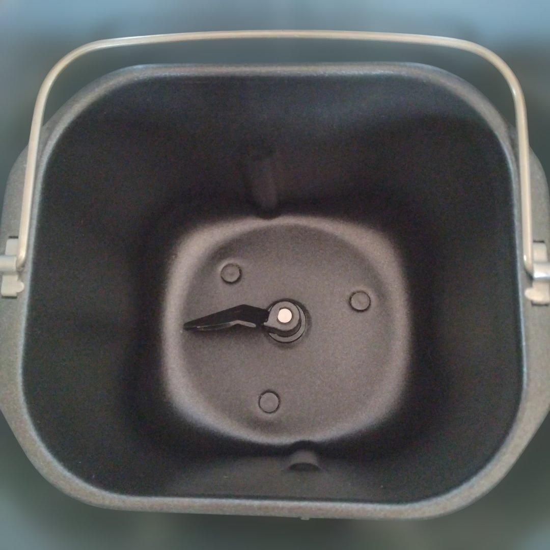 美品 アイリスオーヤマ ホームベーカリーIBM-010-C 1斤