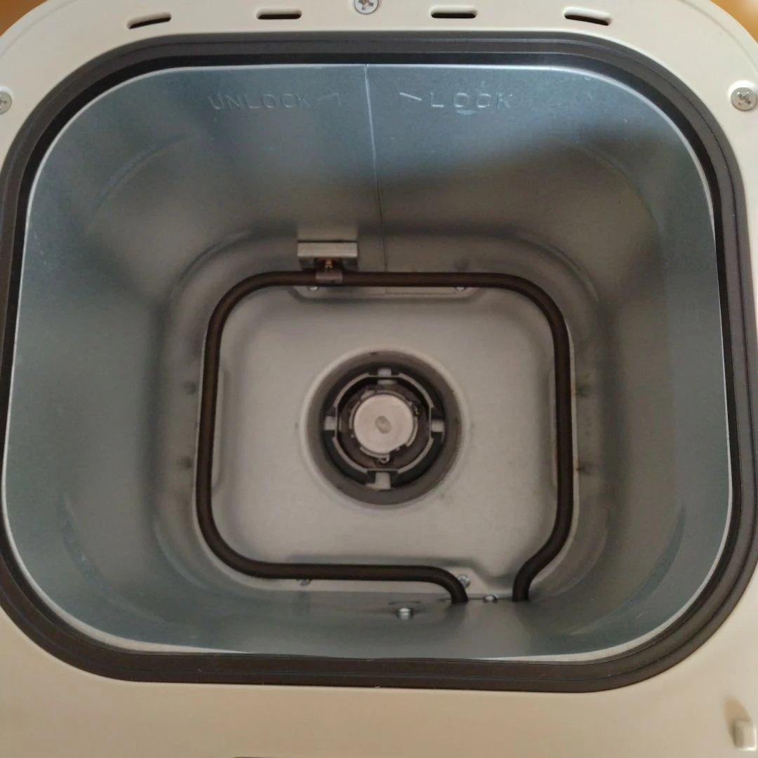 美品 アイリスオーヤマ ホームベーカリーIBM-010-C 1斤