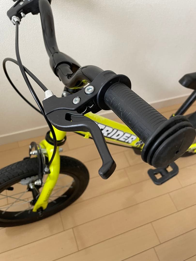 ストライダー 14x (STRIDER 14x) ライムイエロー