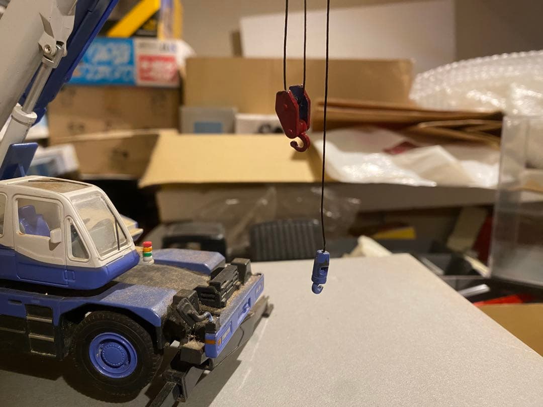 ミニカー ZAXIS450LC 1/50 ZAXIS200 CREVO2501/50