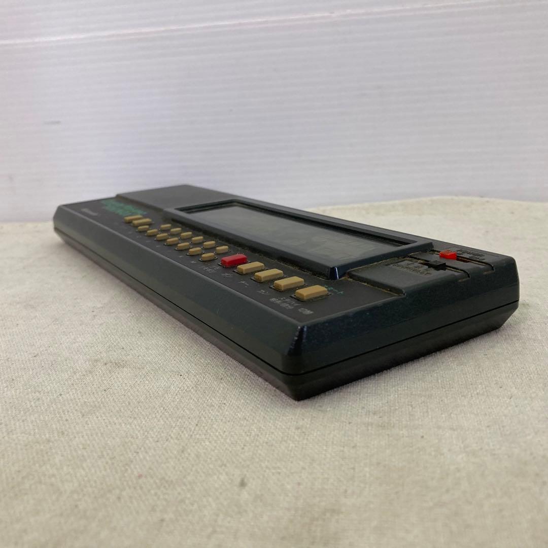 【レトロ】任天堂　Nintendo　コンピュータ マージャン 役満　1983年製