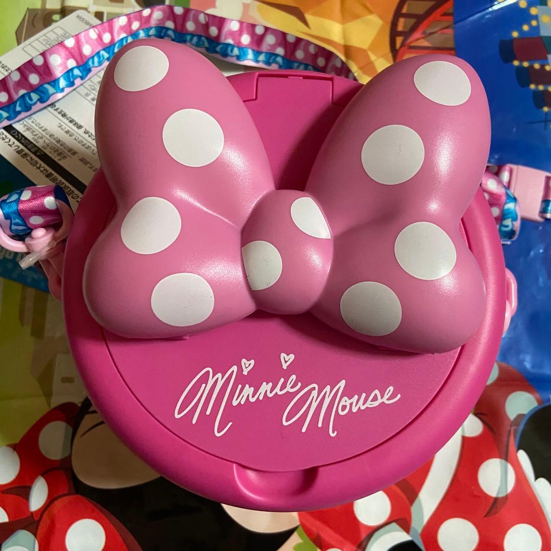 パルパルーザ ミニーのファンダーランド ポップコーンバケット - メルカリ