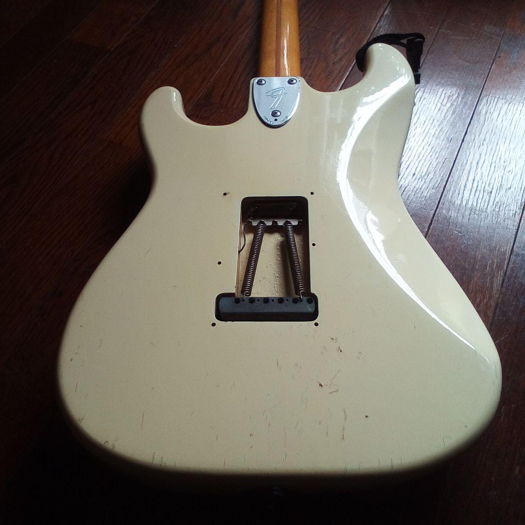 Fender Japan ST72-95 DM ディマジオHS-3 スキャロップ