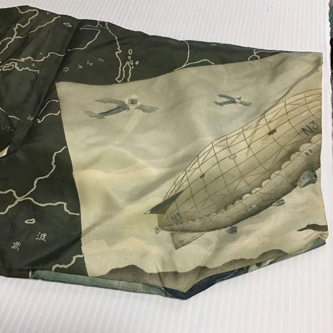 古布太平洋戦争の時代柄マニア向き、１６