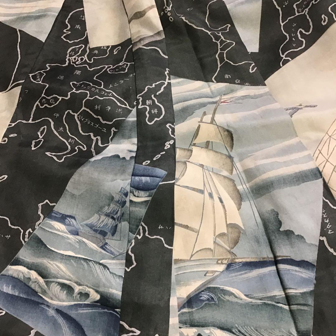 古布太平洋戦争の時代柄マニア向き、１６