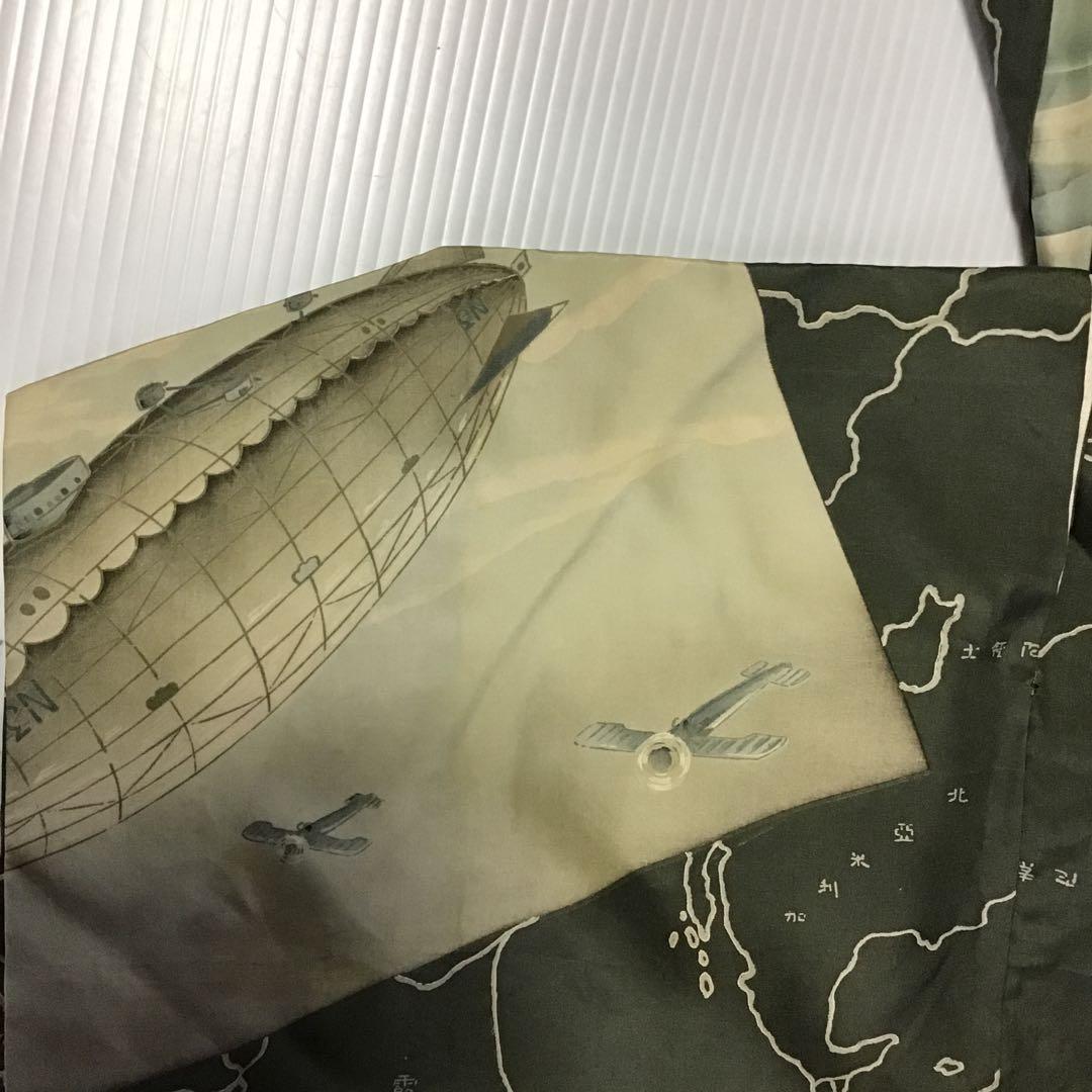 古布太平洋戦争の時代柄マニア向き、１６