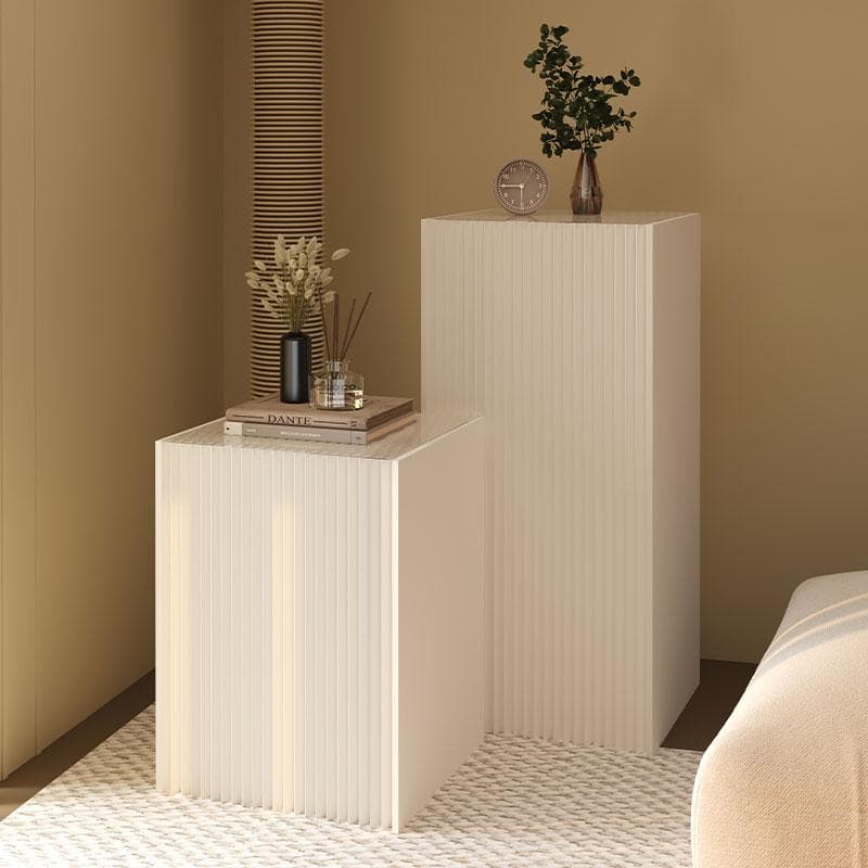 ディスプレイスタンド高さ88㎝長さ40㎝展示台 陳列台 組立不要