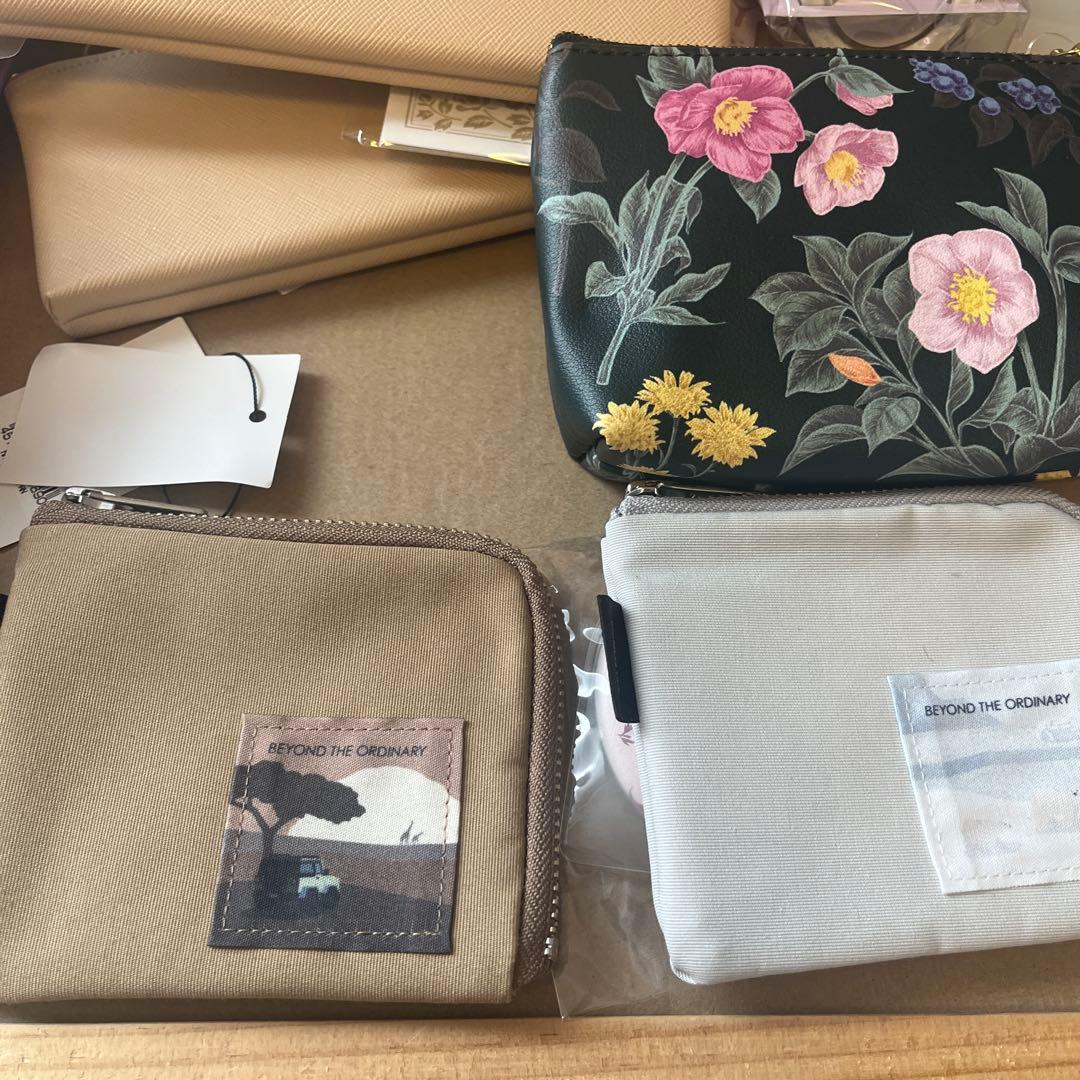 Rollbahn ノートと文房具セット