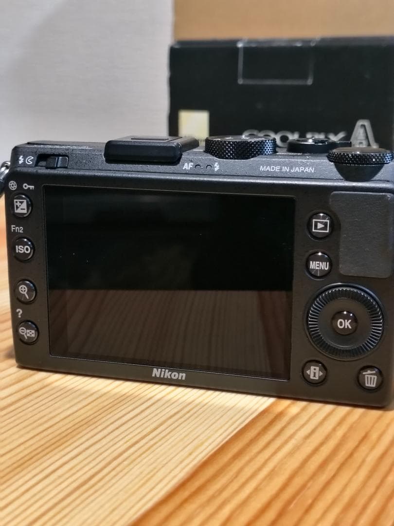 Nikon ニコン COOLPIX A DXフォーマット APS-Cの通販はau PAY