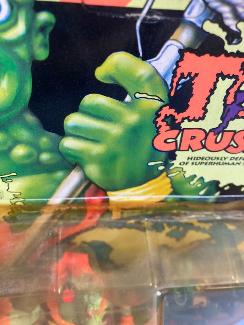 B級 US TOY 悪魔の毒々モンスター Toxic 9点セット