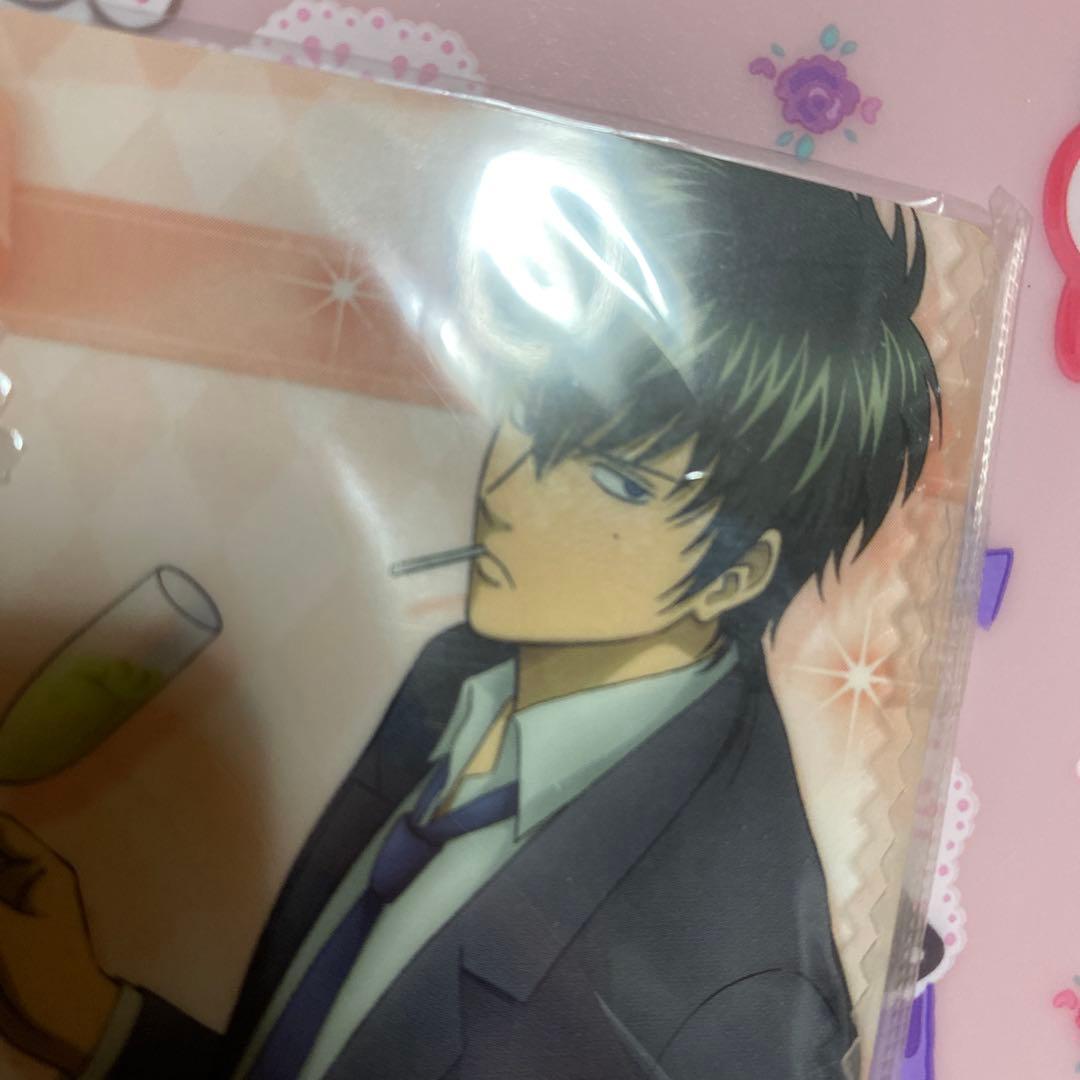 銀魂 エラーカード ウエハース カード 土方十四郎 ホスト