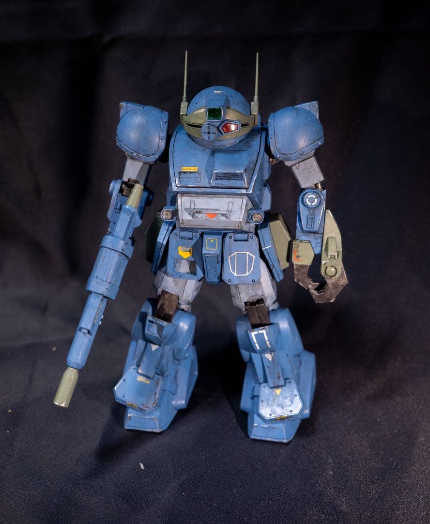 PLAMAX ラビドリードッグ ファン待望のPLAMAX「ラビドリードッグ」が登場！惑星クエントでの砂漠