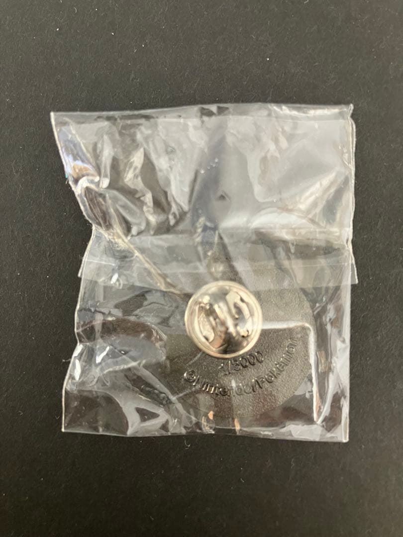 2008北京オリンピックパラリンピック ピンバッジ/テレビ東京ピカチュウ