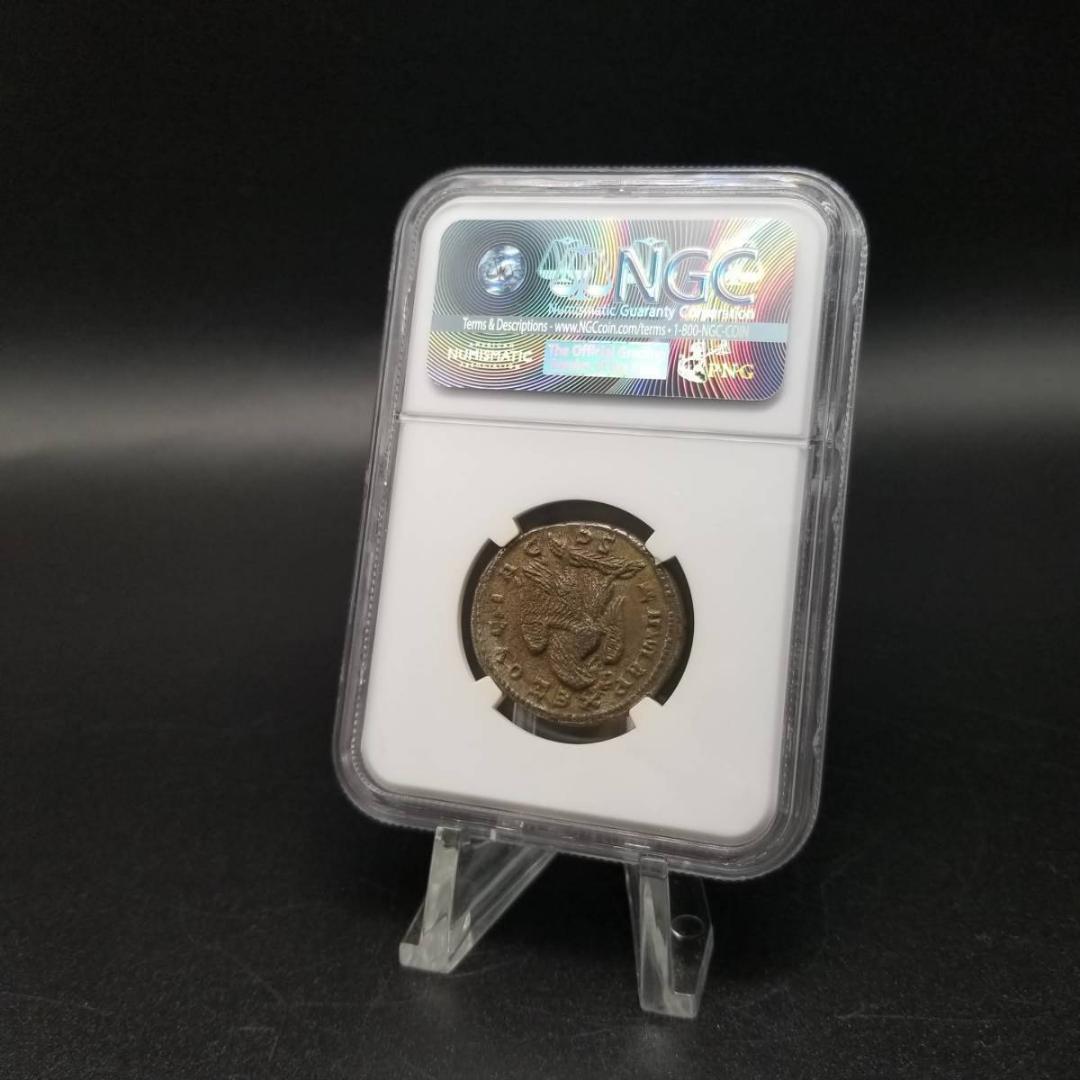 【古代ローマ帝国 シリア アンティオキア】249-251年 トラヤヌス デキウス