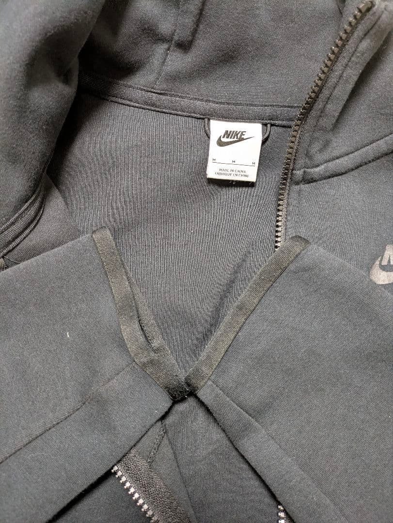 NIKE ナイキ Tech Fleece パーカー Mサイズ