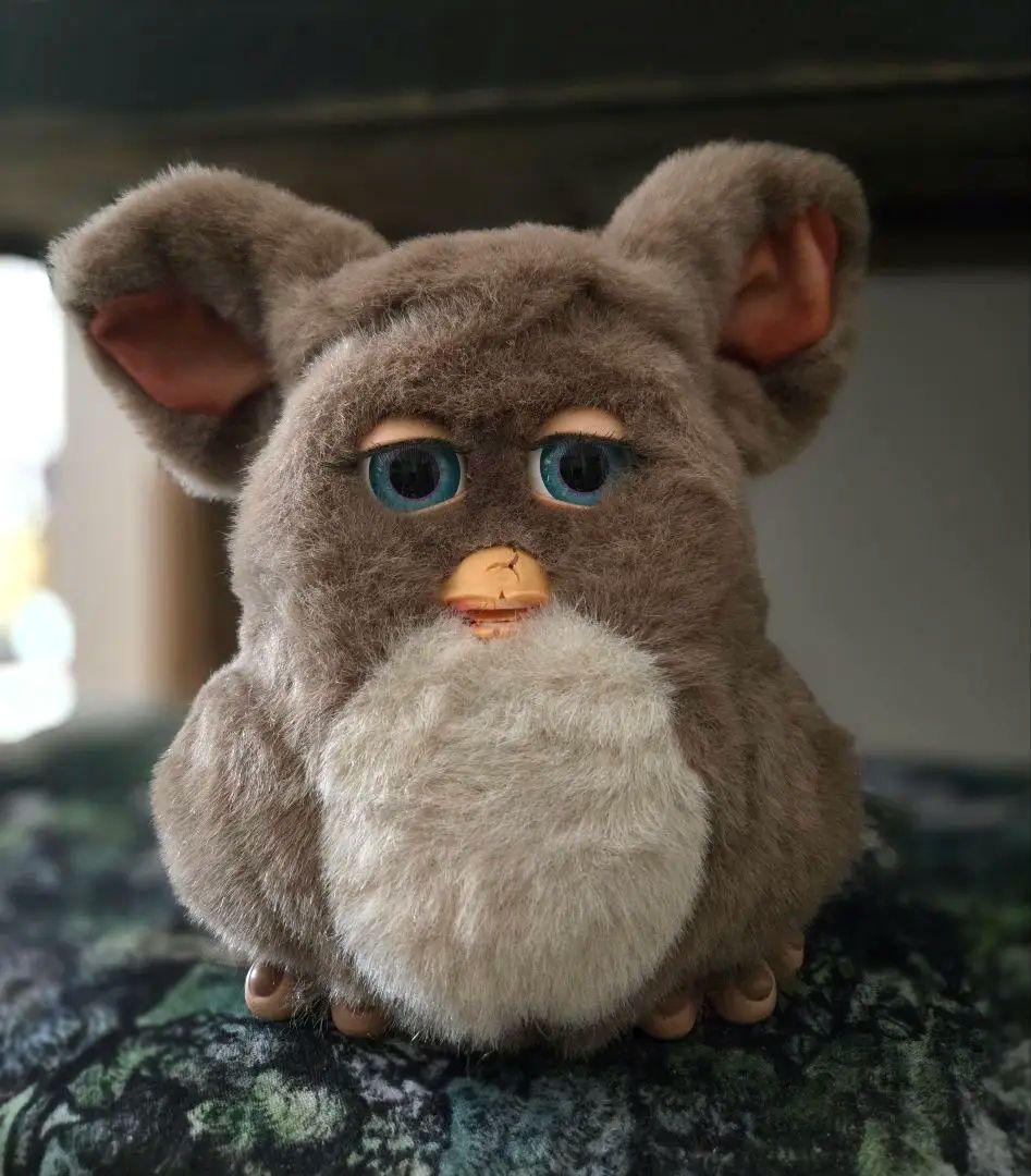 ファービー2 コーヒークリーム英語