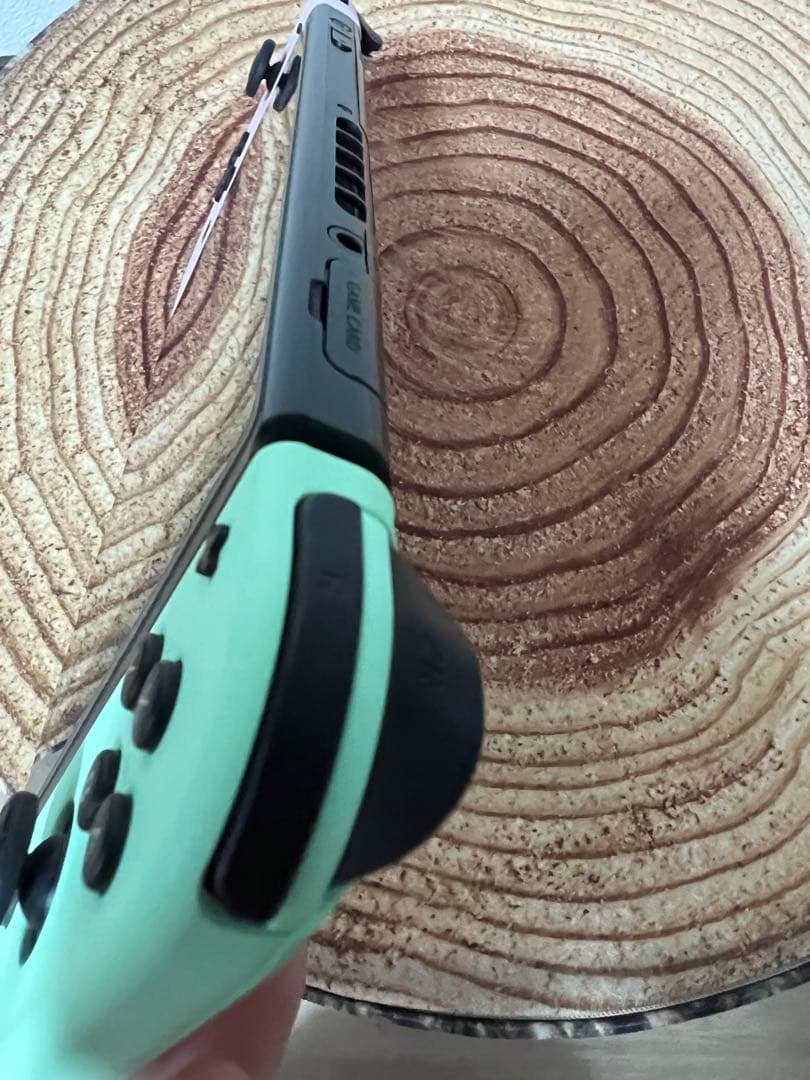 Nintendo Switch ニンテンドースイッチ本体　PPL/GRN 箱無し