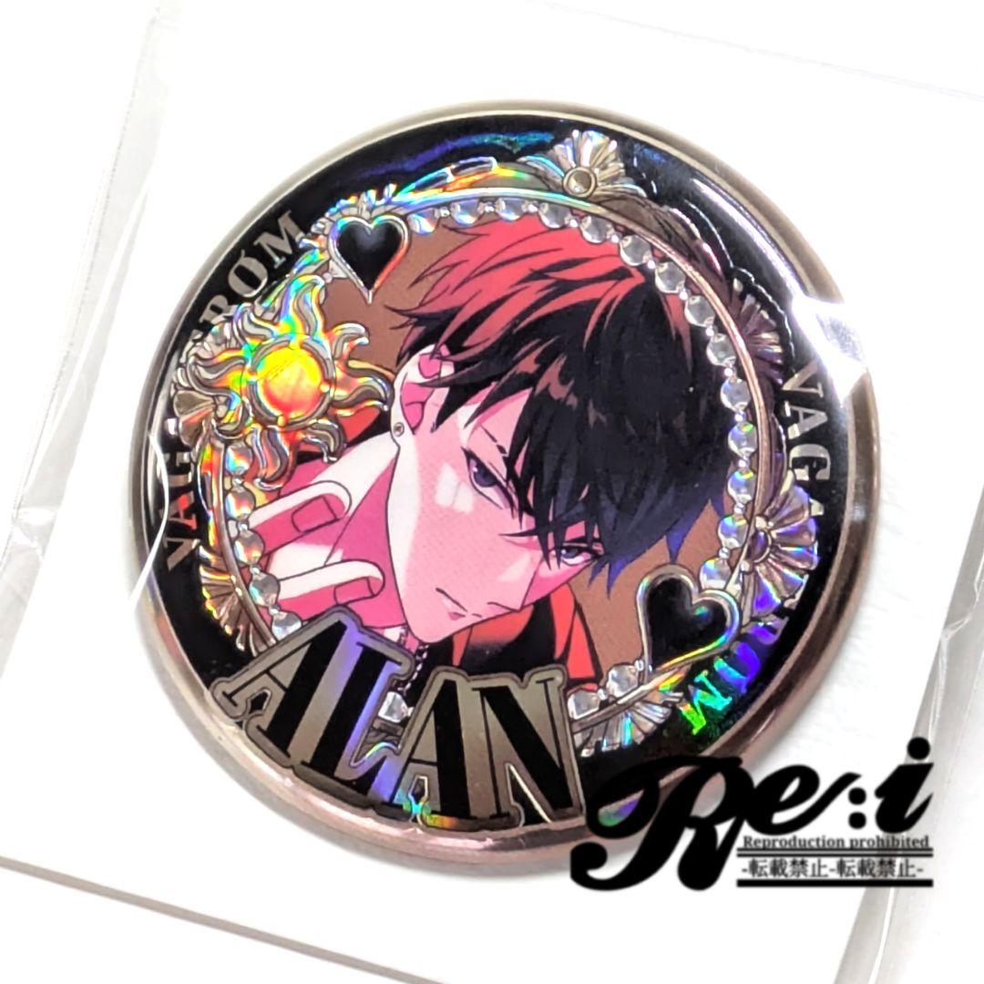 東京ディバンカー　東ディバ　特典　缶バッジ　御堂　亜嵐 東京ディバンカー 東ディバ 特典 缶バッジ 御堂 亜嵐C 東京ディ