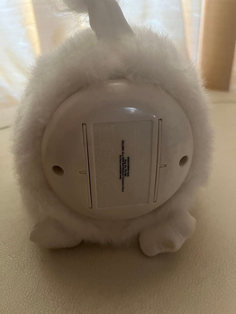 ［売り切りたいため値下げ！］ファービー　マシュマロホワイト　説明書付き