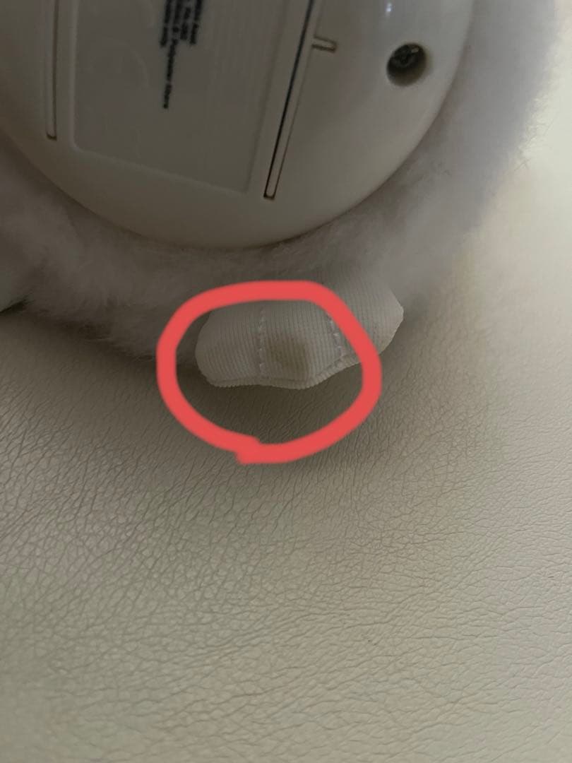 ［売り切りたいため値下げ！］ファービー　マシュマロホワイト　説明書付き