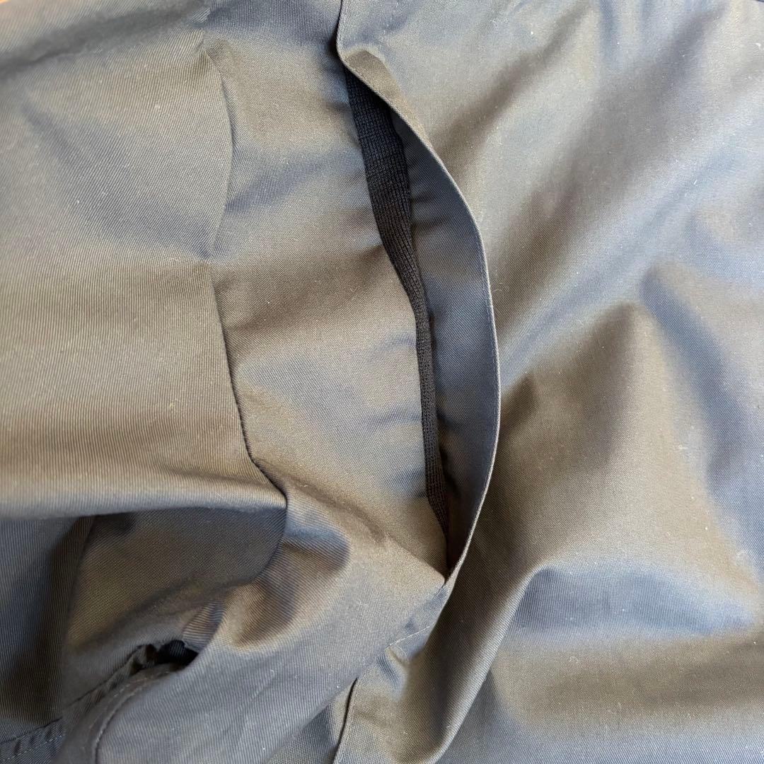 デッドストック CHEVRON ジャケット L USA製 シェブロン ビンテージ