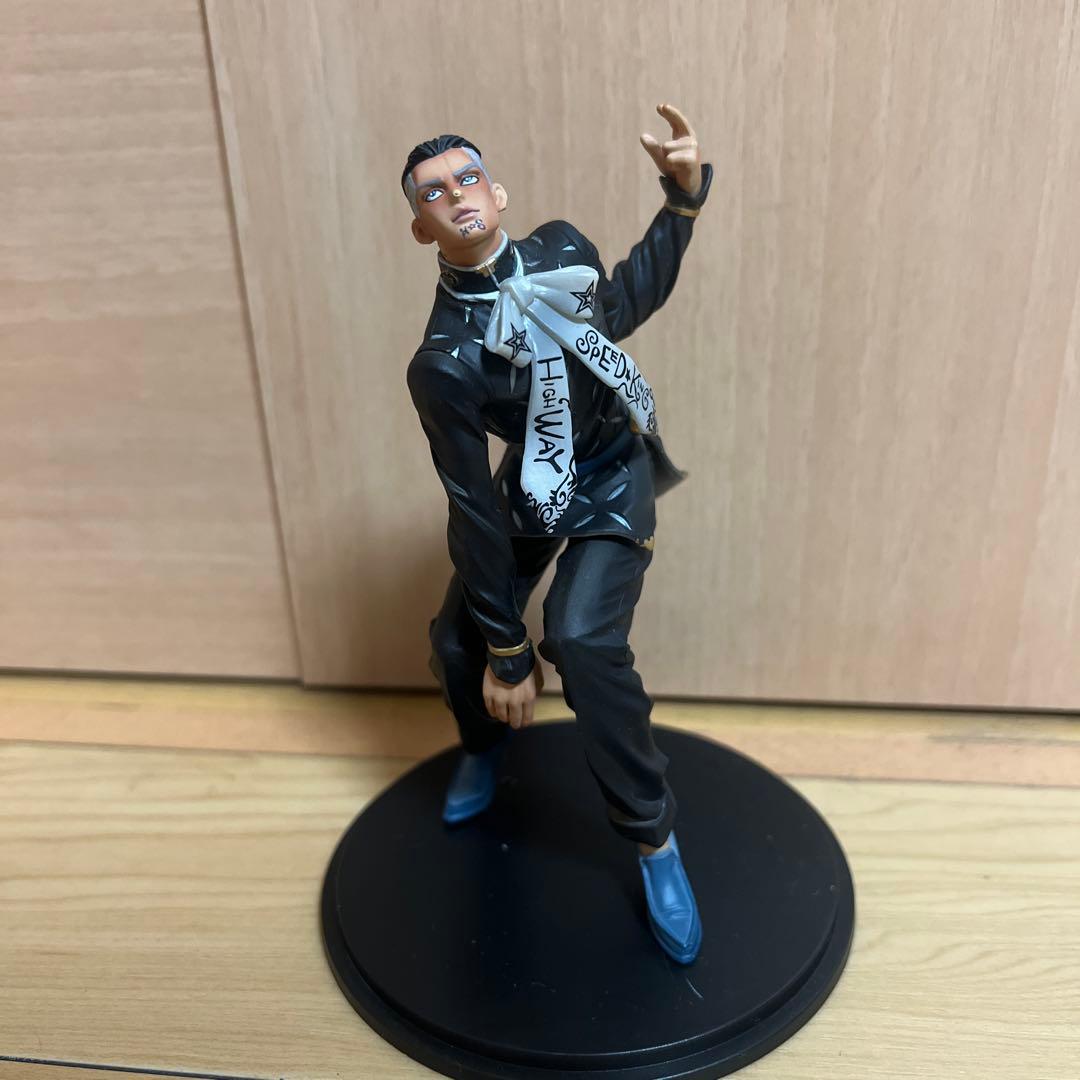 値下げ中。『ジョジョの奇妙な冒険 』噴上裕也・ハイウェイスターセット