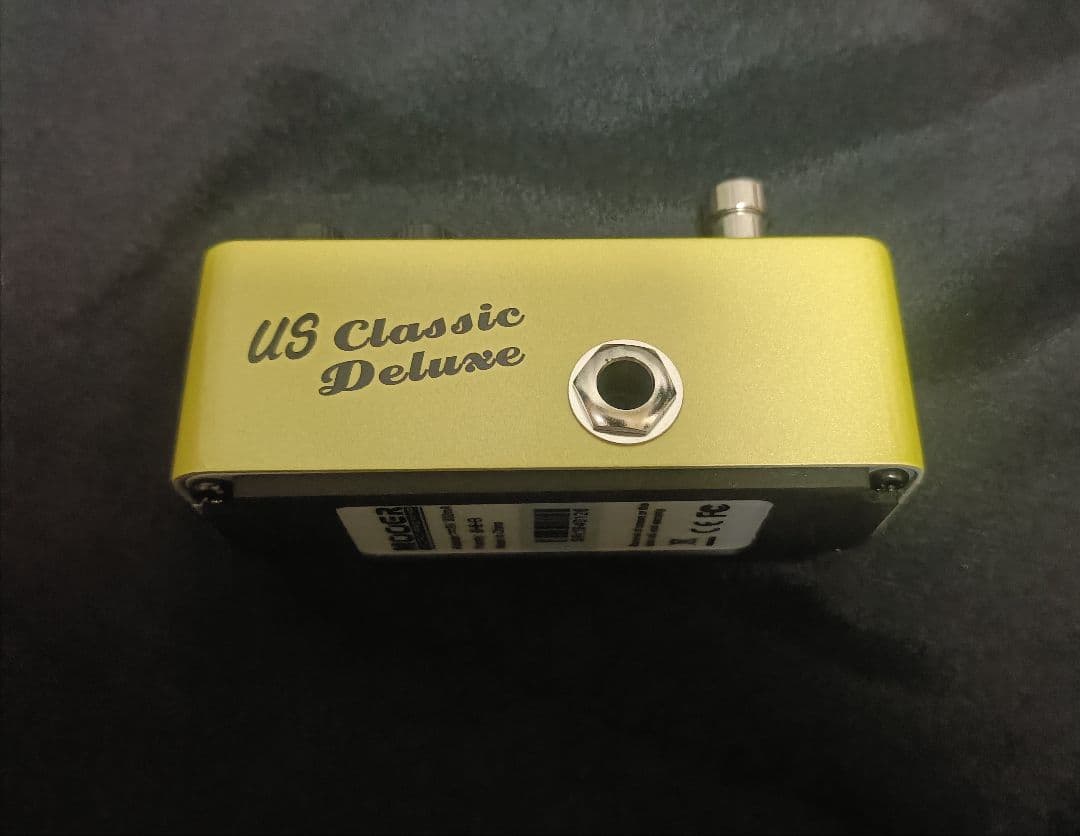 ギター Mooer Micro Preamp 006