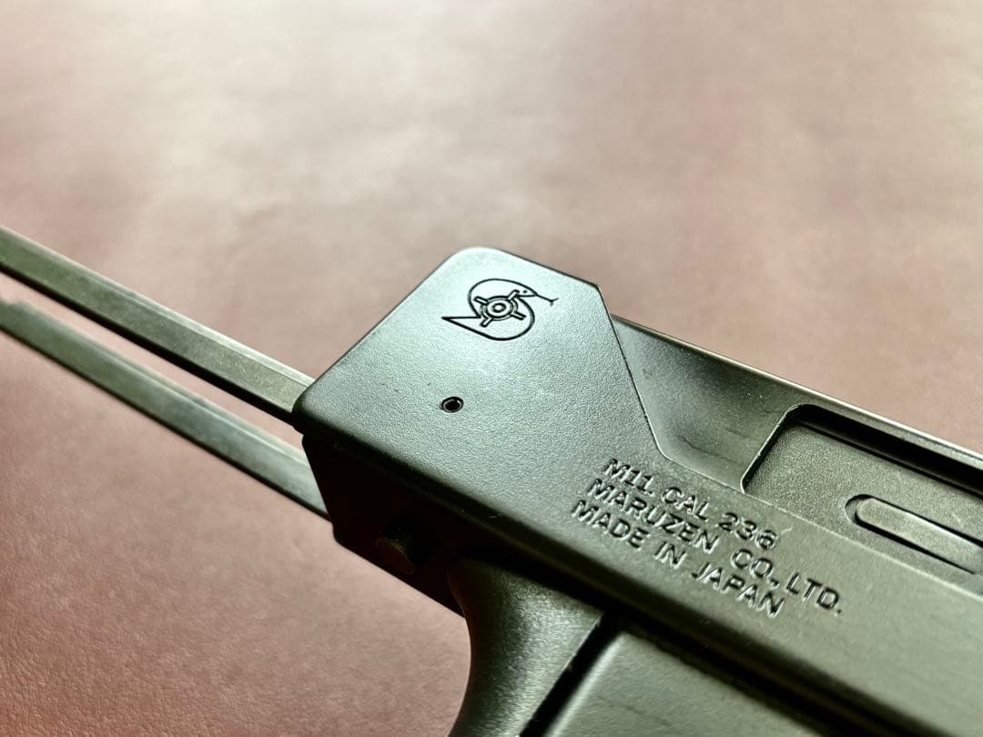 マルゼン M11-A1 イングラム GBB