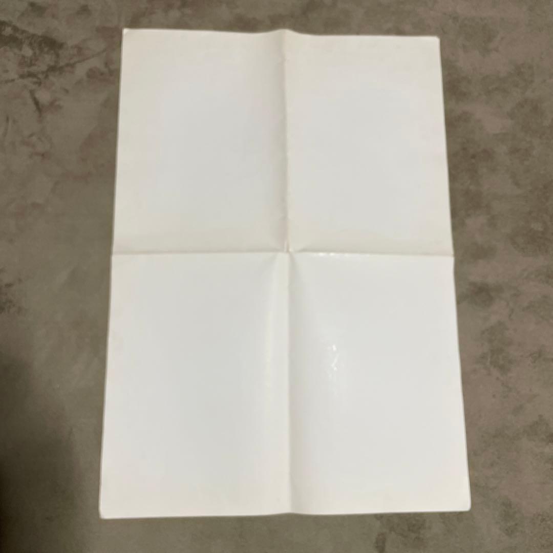 『美術と舞踏の土方巽展』（1997年12月1日〜1998年2月28日）ポスター