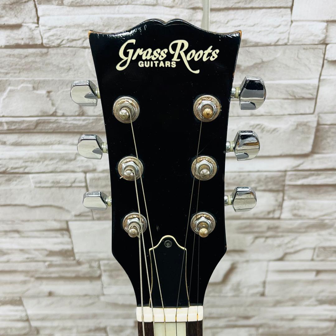 Grass Roots グラスルーツ LUNA SEA INORAN モデル