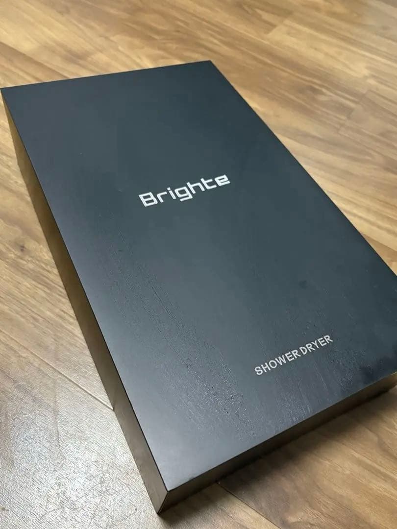 Brighte Shower Dryer ブライトシャワードライヤー