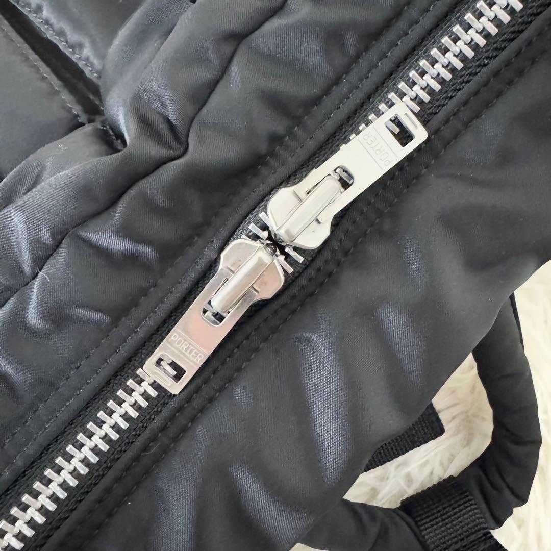 美品 ポーター タンカー 3way ブリーフケース ビジネスバッグ リュック 黒