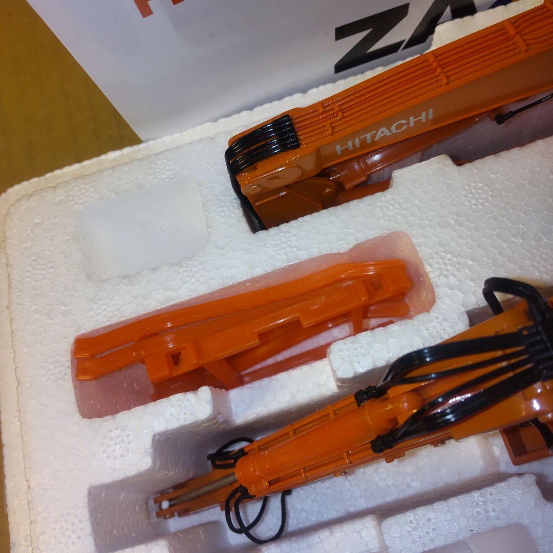 日立建機　HITACHI ZAXIS350LCK 解体機1/50