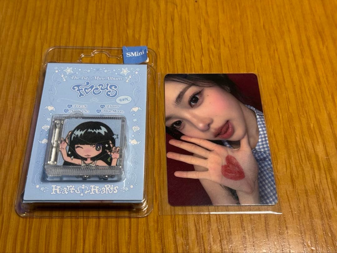 &TEAM Back to Life EJ ラキドロ・購入特典