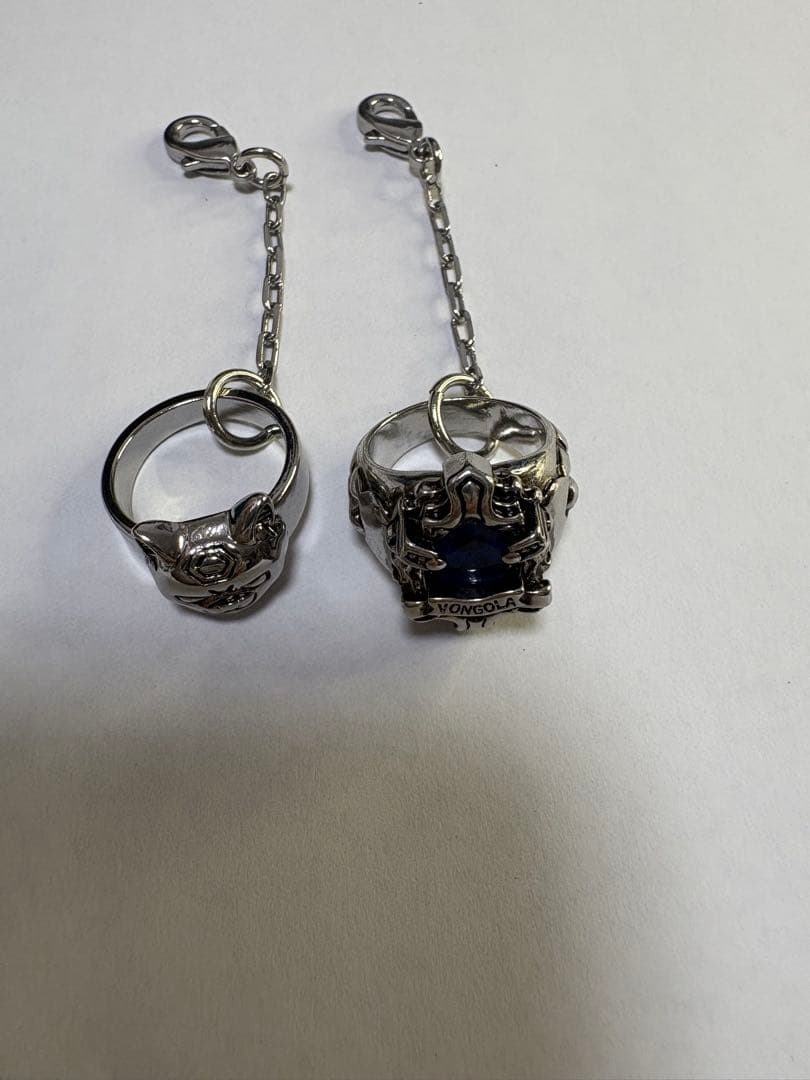 「家庭教師ヒットマンREBORN!コレクションチャーム1弾2弾3弾4弾」21個