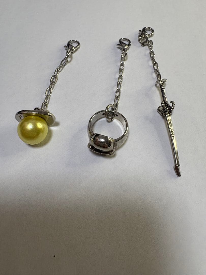 「家庭教師ヒットマンREBORN!コレクションチャーム1弾2弾3弾4弾」21個