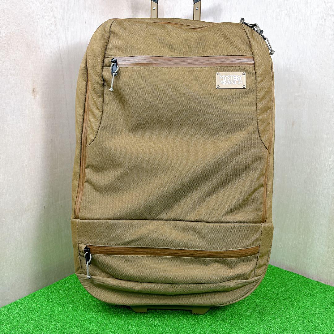 美品】【廃盤】 MYSTERYRANCH ミッションウィリー 130L - メルカリ