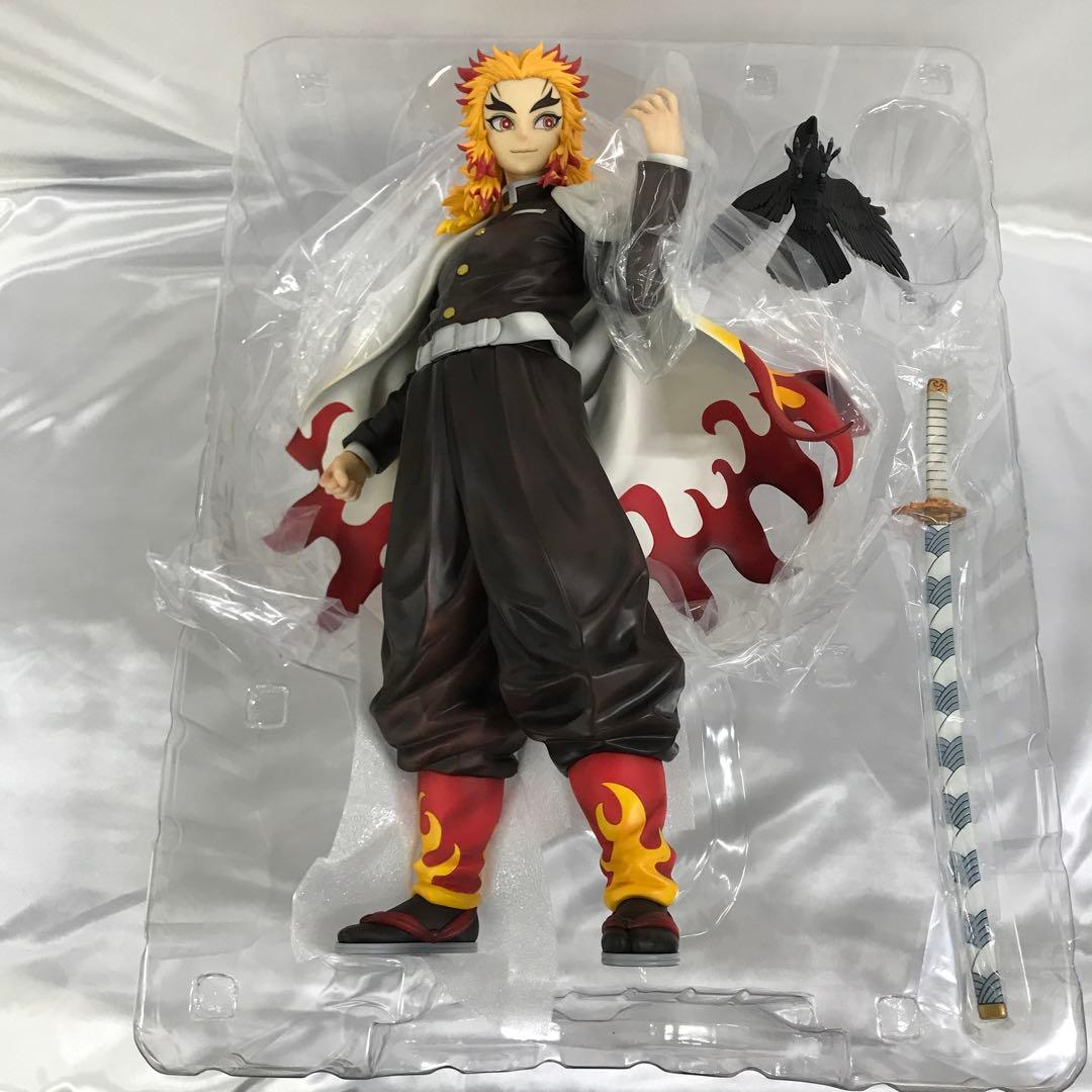 煉獄杏寿郎 「鬼滅の刃」 1/4 フィギュア