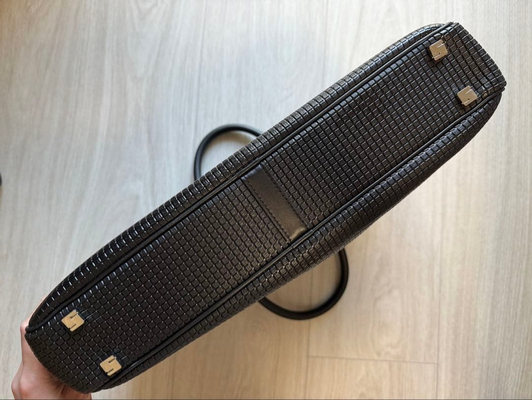 セラピアン STEPAN製 エクストラスリムブリーフケース