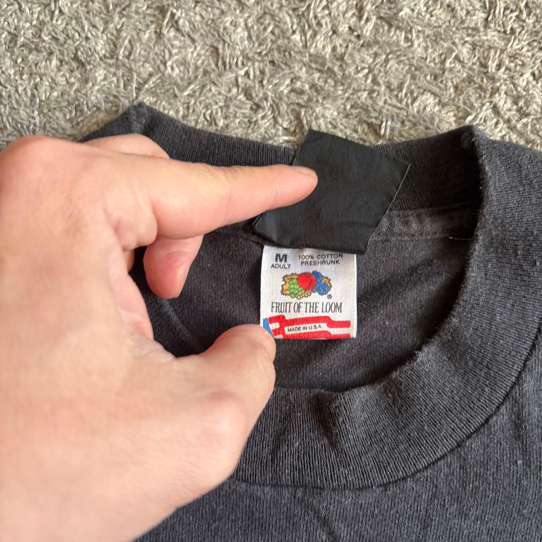 90s 徳永英明 ツアー Tシャツ USA製 シングルステッチ ヴィンテージ