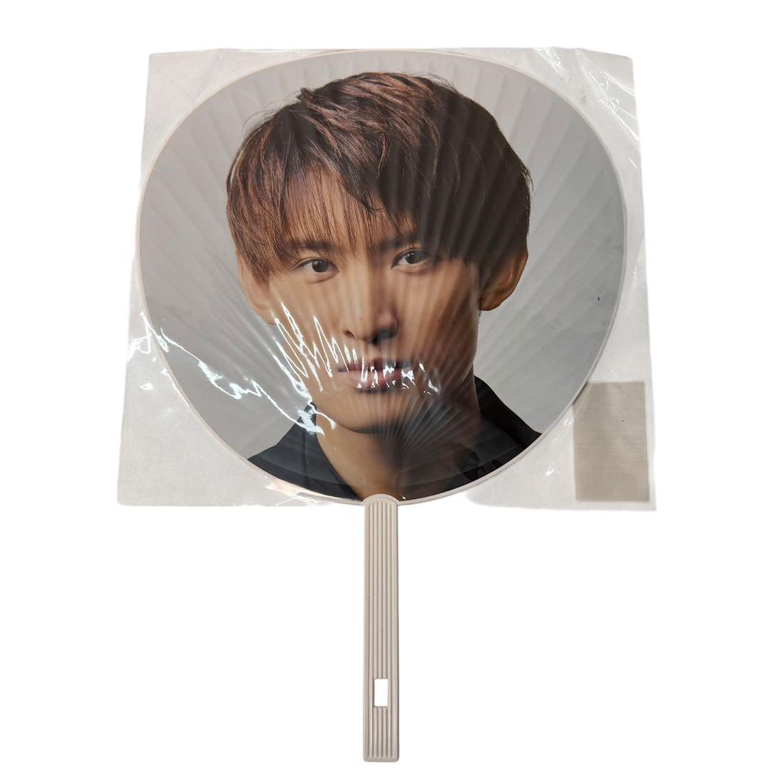 Man 向井康二　グッズまとめ　アクスタ4体　うちわ　公式フォト93枚他