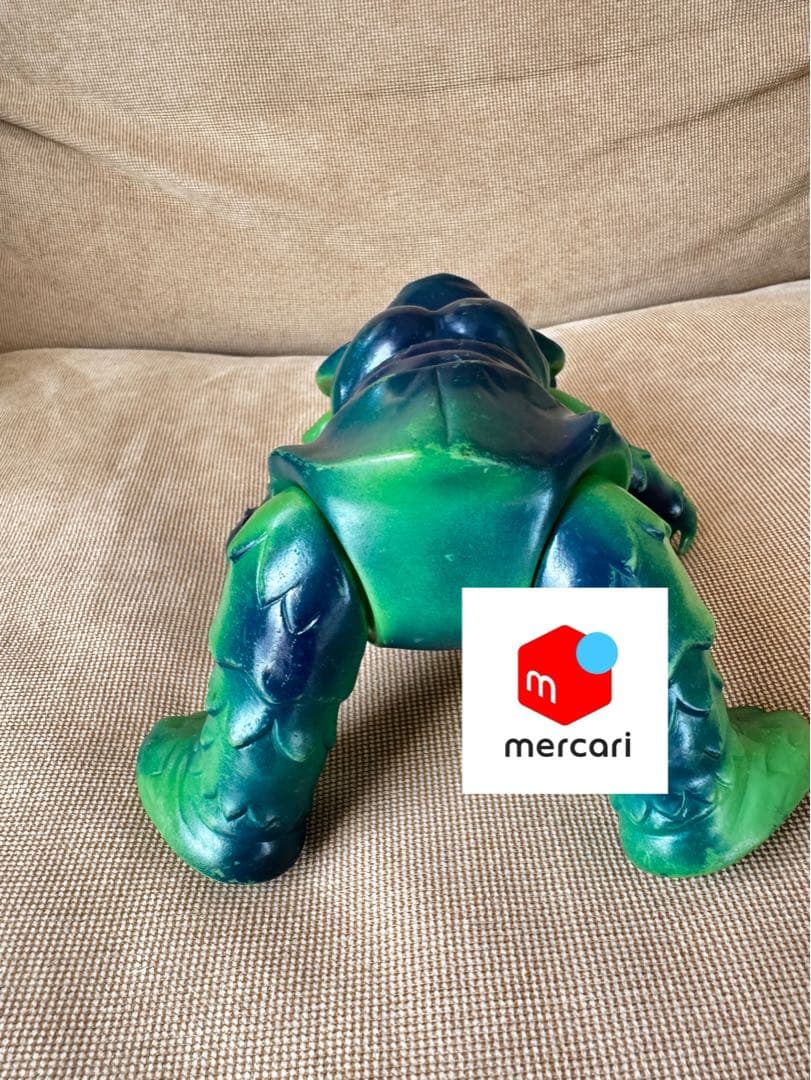 マ*サ様 当時物ブルマァクアントラー 23cm スタンダードサイズ