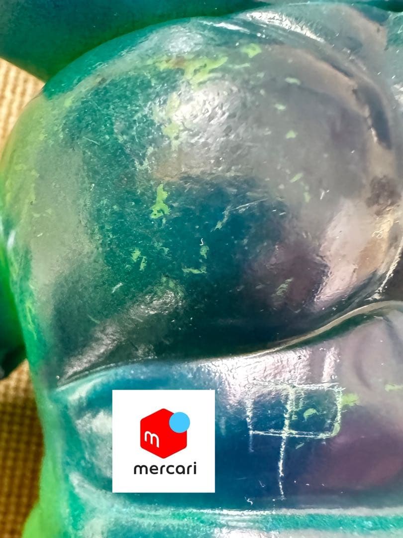 マ*サ様 当時物ブルマァクアントラー 23cm スタンダードサイズ