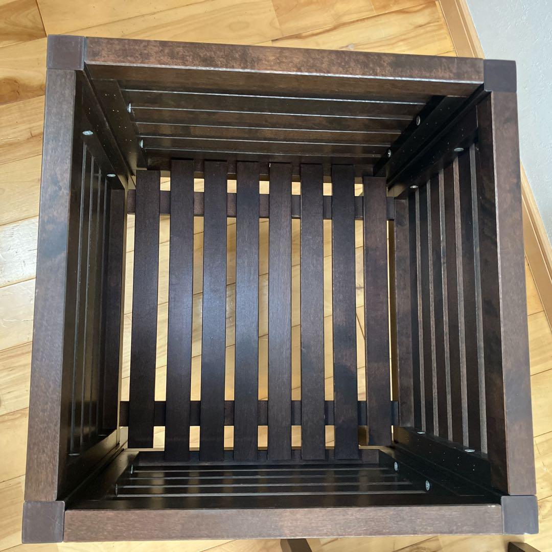 希少廃盤品】 IKEA MOLGER イケア マルゲルスツール 2個