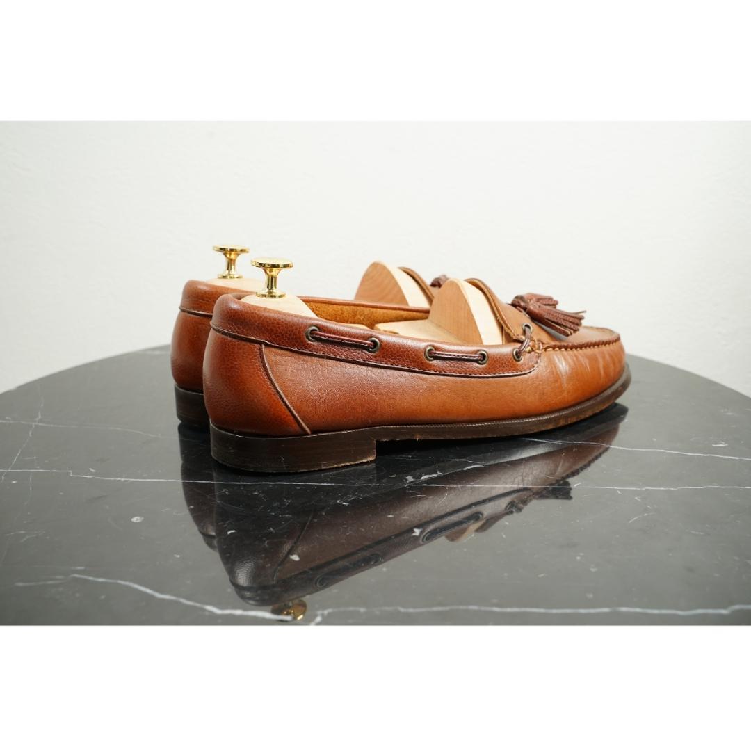 COLE HAAN タッセルローファー 表記なし（約26.5〜27.0cm相当